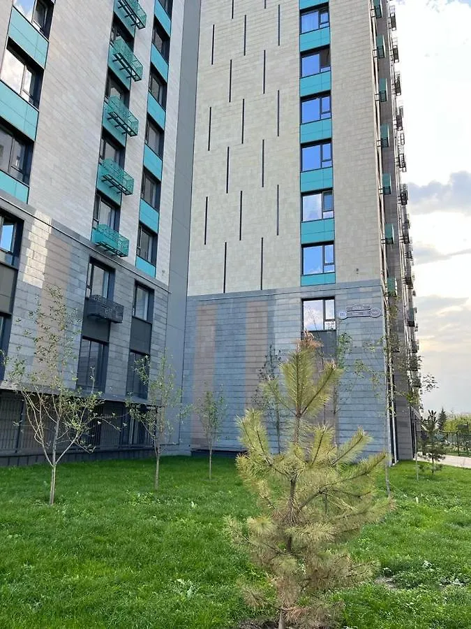 Nice 1 Bedroom Apartment In Almaty