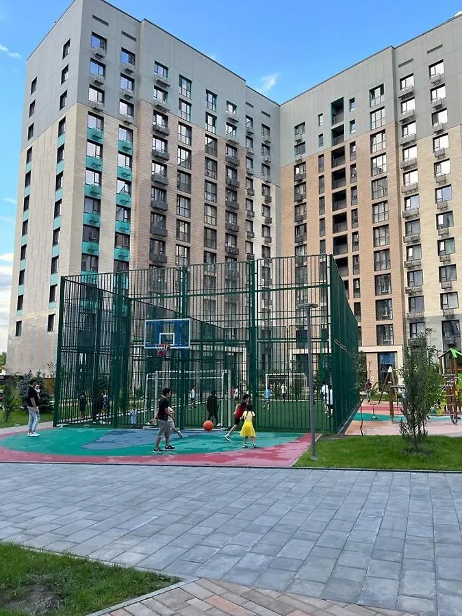 Nice 1 Bedroom Apartment In Almaty