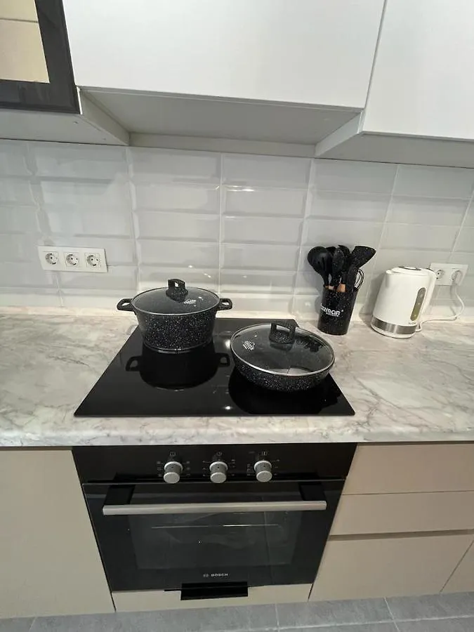 Nice 1 Bedroom Apartment In Almaty