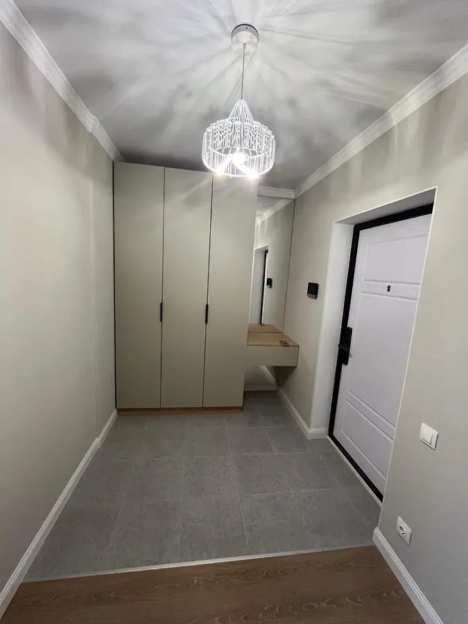 Nice 1 Bedroom Apartment In Almaty 0*,