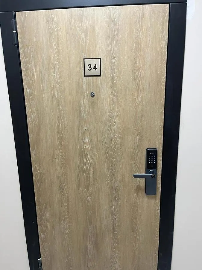 Nice 1 Bedroom Apartment In Almaty