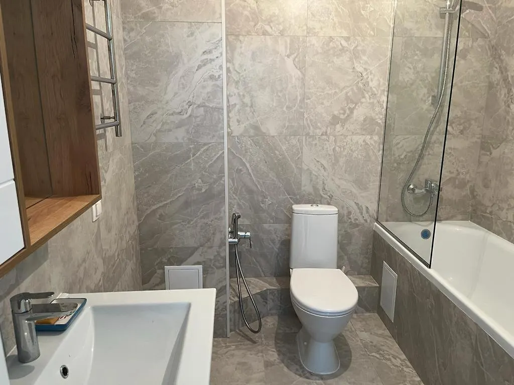 Nice 1 Bedroom Apartment In Almaty Kazakhstan