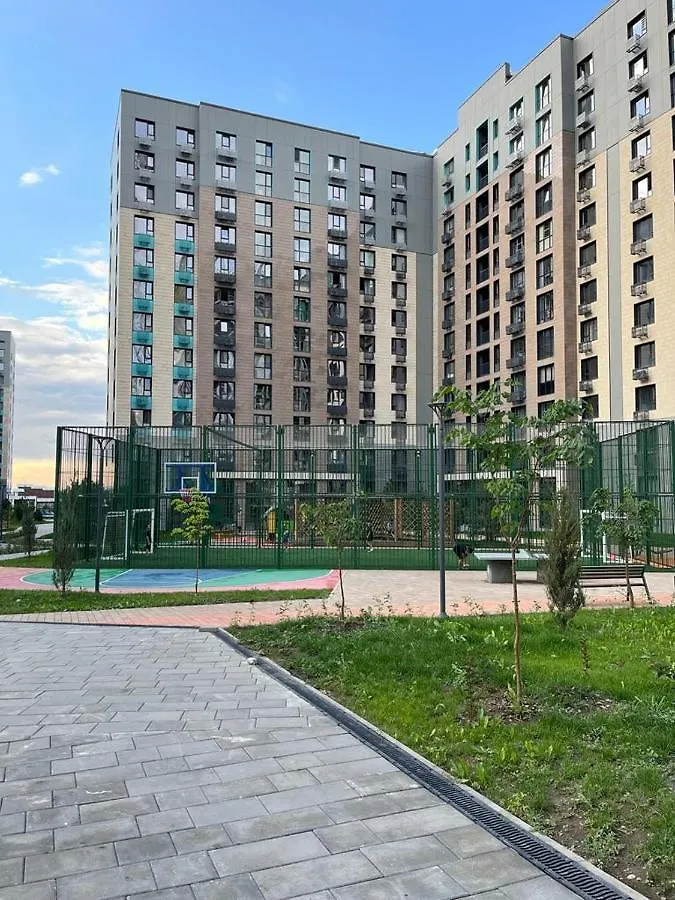 Nice 1 Bedroom Apartment In Almaty Kazakhstan
